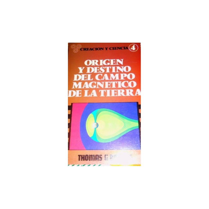 Origen Y Destino Del Campo Magnético De La Tierra